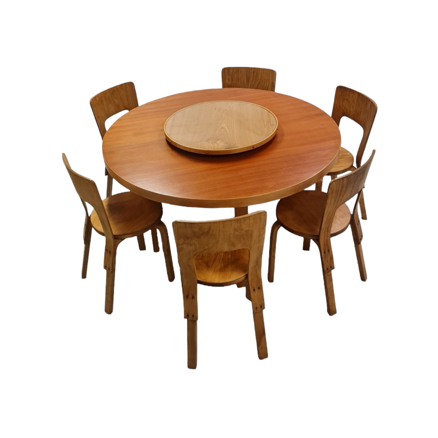 Alvar Aalto: Dining Set